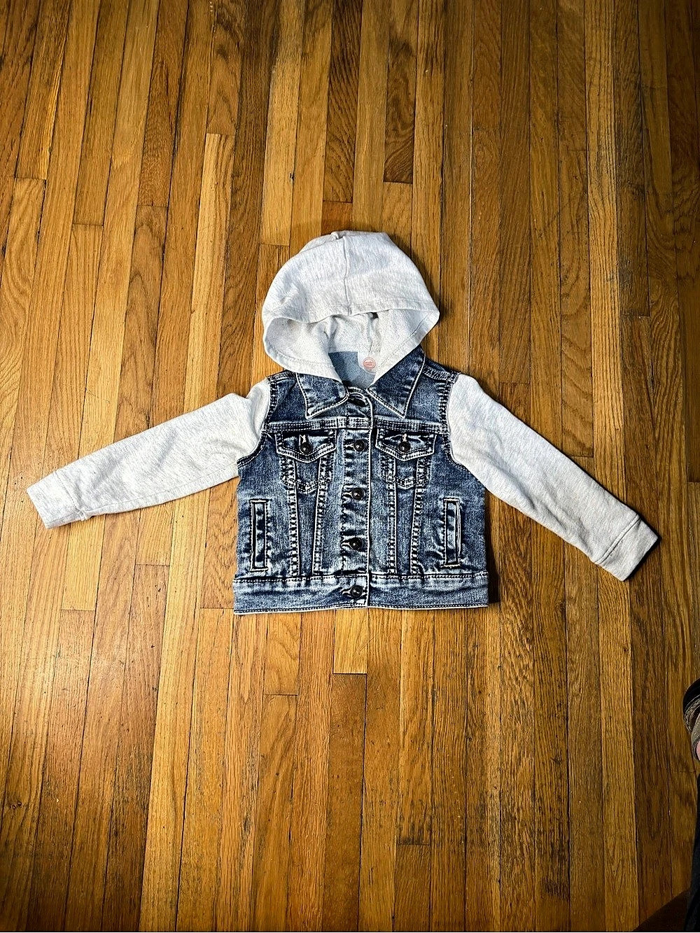 Wonder Nation 2T Denim Jacket